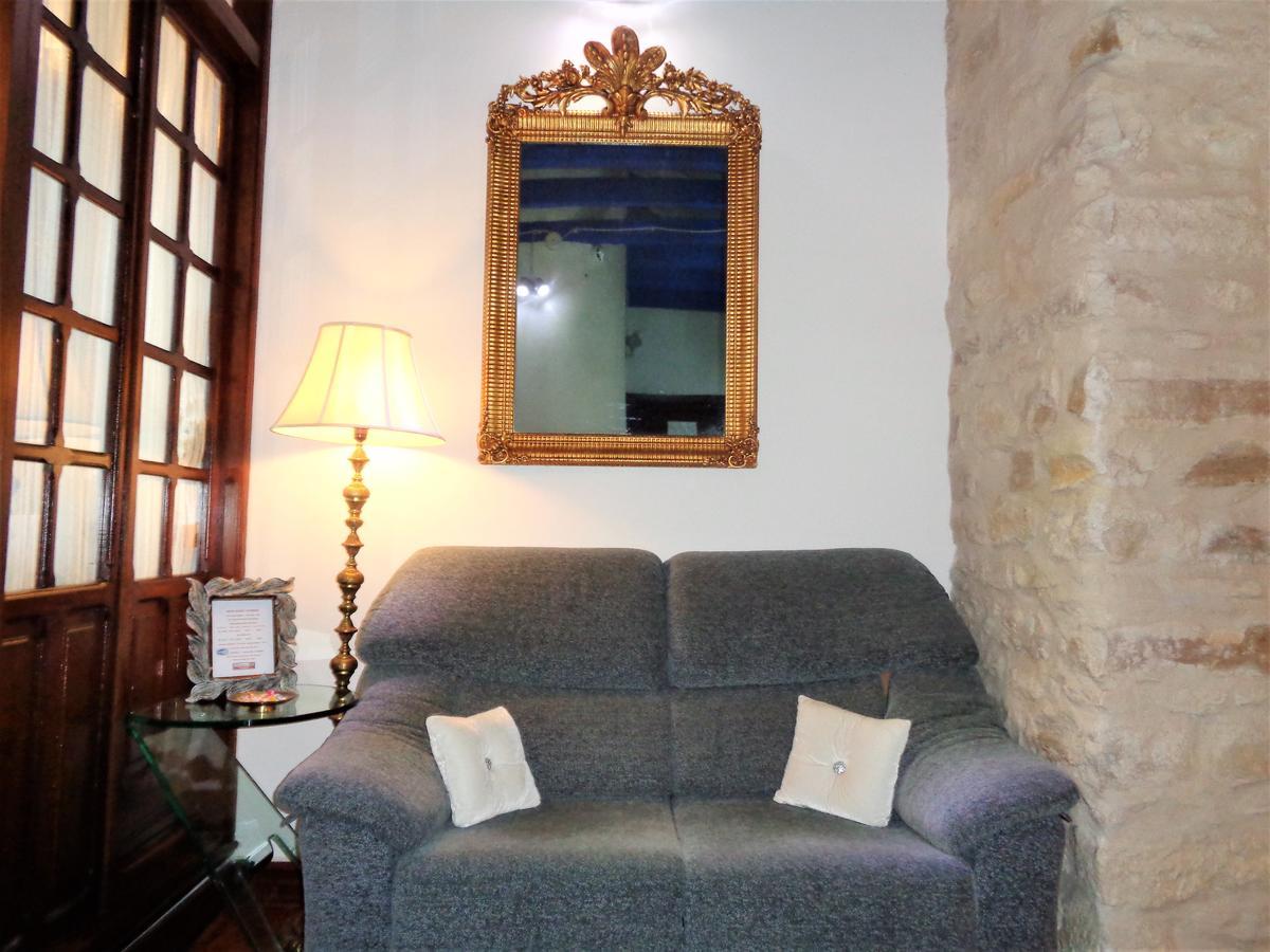 Hotel Boutique Nueve Leyendas Úbeda Exterior foto